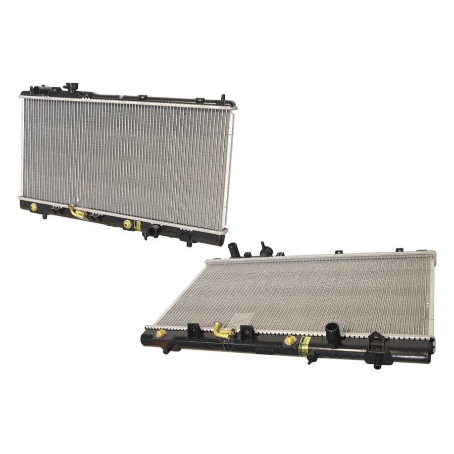RADIATOR TO SUIT FORD LASER KN KQ 2/1999–9/2002