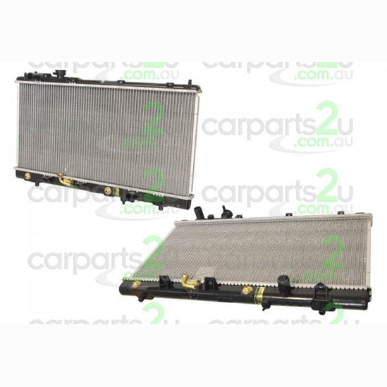 RADIATOR TO SUIT FORD LASER KN KQ 2/1999–9/2002