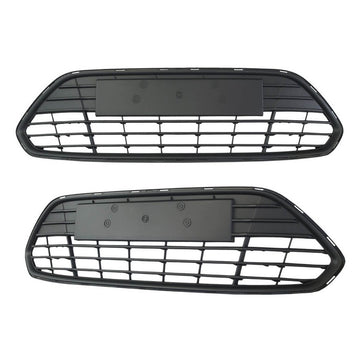 FRONT BAR GRILLE TO SUIT FORD MONDEO MC LX ZETEC 9/2010–4/2015