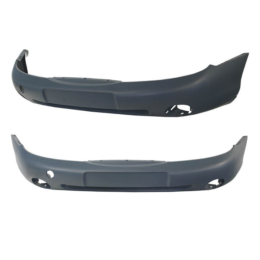 FRONT BUMPER TO SUIT FORD MONDEO HC HD 12/1996–12/1999