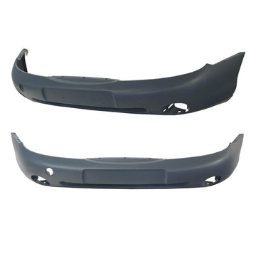 FRONT BUMPER TO SUIT FORD MONDEO HC HD 12/1996–12/1999