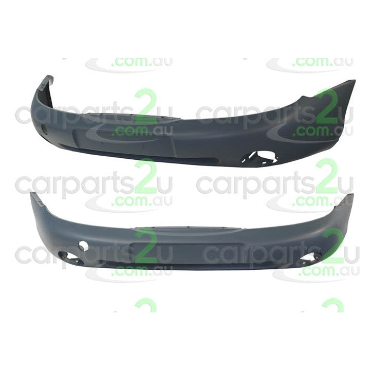 FRONT BUMPER TO SUIT FORD MONDEO HC HD 12/1996–12/1999