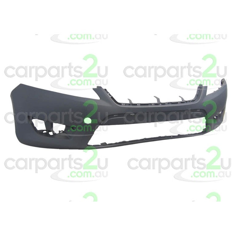 FRONT BUMPER TO SUIT FORD MONDEO MA MB 4/2007–9/2010