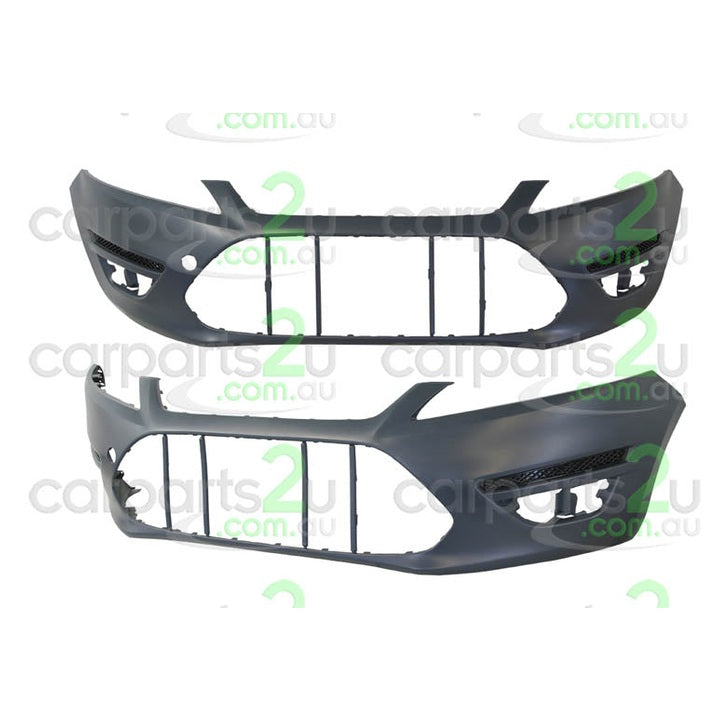 FRONT BUMPER TO SUIT FORD MONDEO MC 9/2010–4/2015