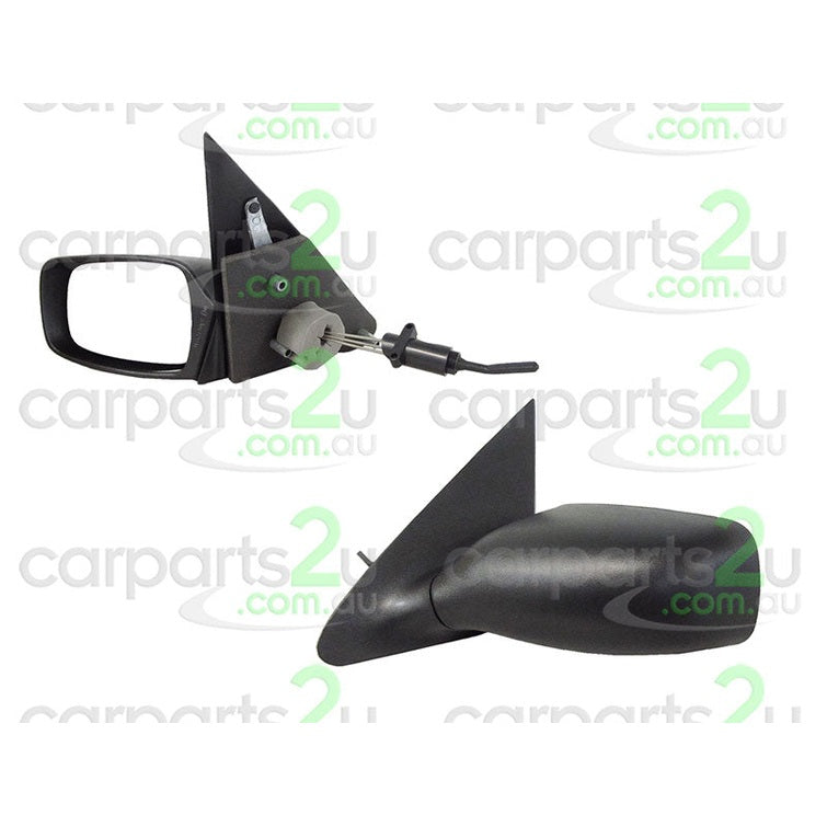 LEFT FRONT DOOR MIRROR TO SUIT FORD MONDEO HA HB HC HD 3/1995–12/1999
