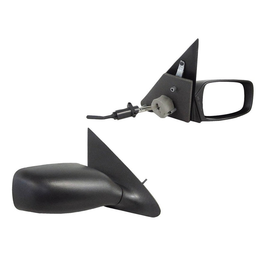 RIGHT FRONT DOOR MIRROR TO SUIT FORD MONDEO HA HB HC HD 3/1995–12/1999