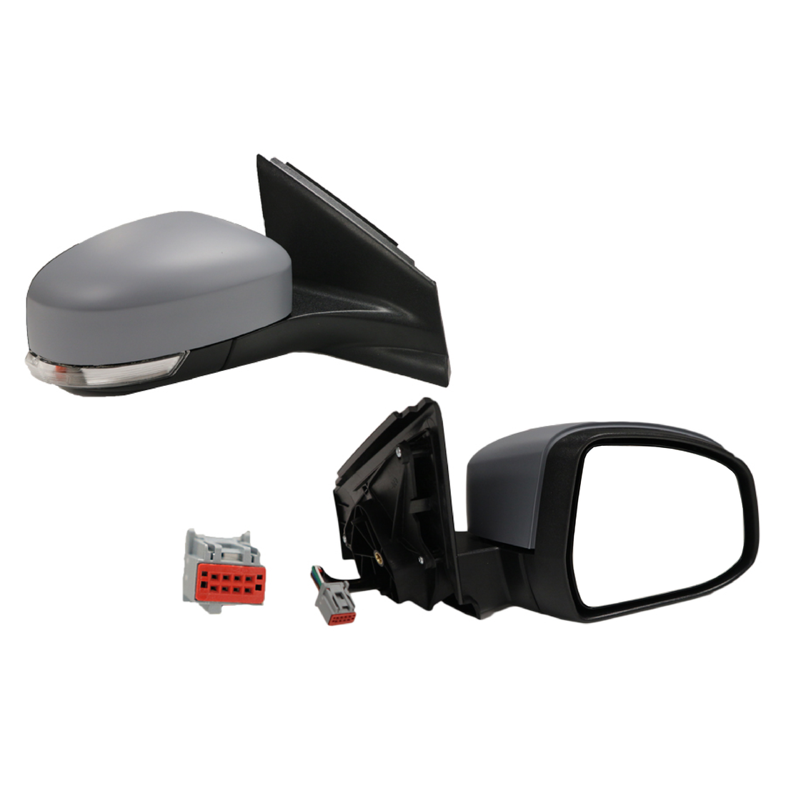 RIGHT FRONT DOOR MIRROR TO SUIT FORD MONDEO MC 9/2010–4/2015