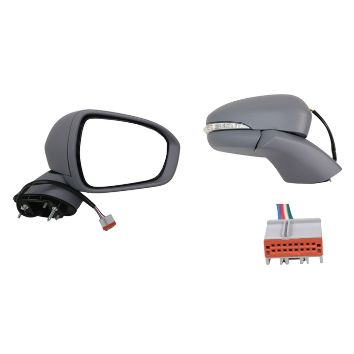 RIGHT FRONT DOOR MIRROR TO SUIT FORD MONDEO MC 9/2010–4/2015