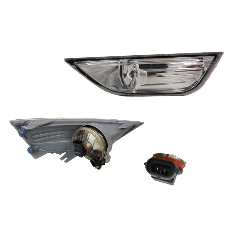 LEFT FOG LIGHT TO SUIT FORD MONDEO MC 9/2010–4/2015