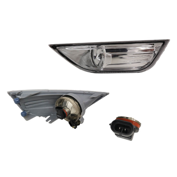 LEFT FOG LIGHT TO SUIT FORD MONDEO MC 9/2010–4/2015