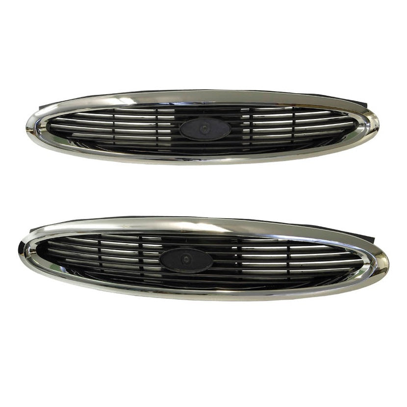 GRILLE TO SUIT FORD MONDEO HC HD 12/1996–12/1999