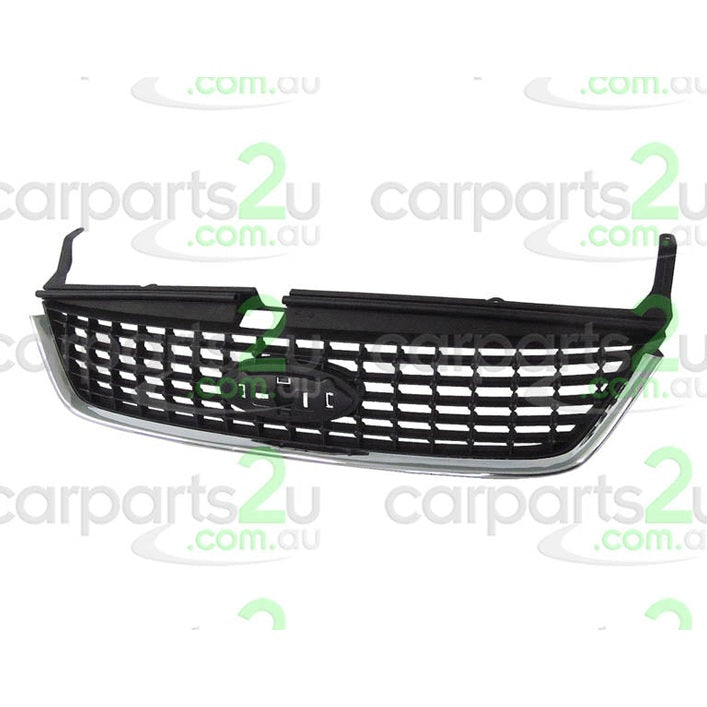 GRILLE TO SUIT FORD MONDEO MA MB 4/2007–9/2010