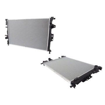 RADIATOR TO SUIT FORD MONDEO MA MB 4/2007–9/2010