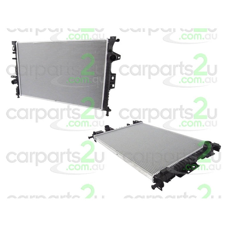 RADIATOR TO SUIT FORD MONDEO MA MB 4/2007–9/2010