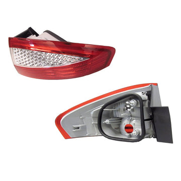 RIGHT TAIL LIGHT TO SUIT FORD MONDEO MA MB SEDAN 4/2007–9/2010