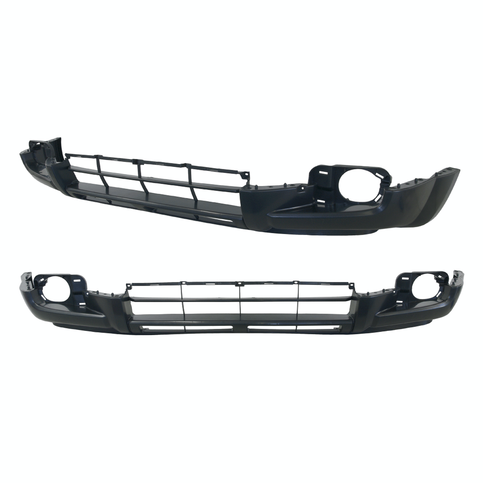 FRONT BAR LOWER APRON TO SUIT FORD RANGER PJ 12/2006–3/2009