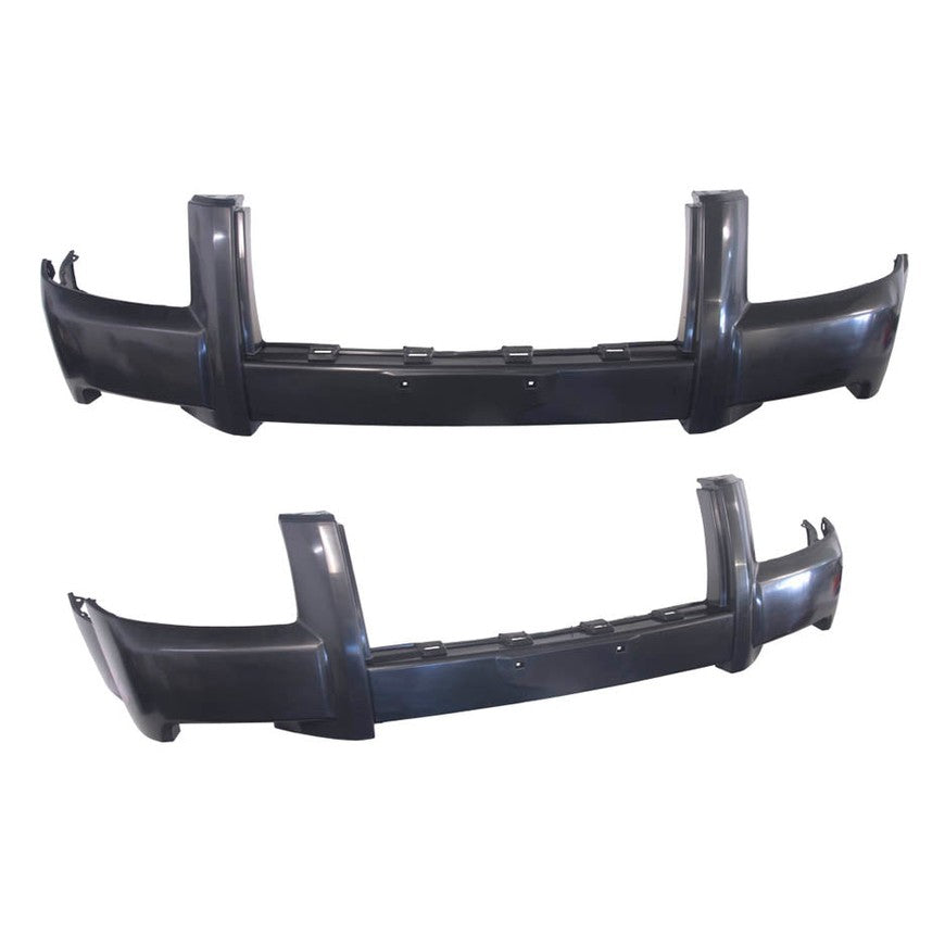 FRONT BUMPER TO SUIT FORD RANGER PJ UTILITY 12/2006–3/2009