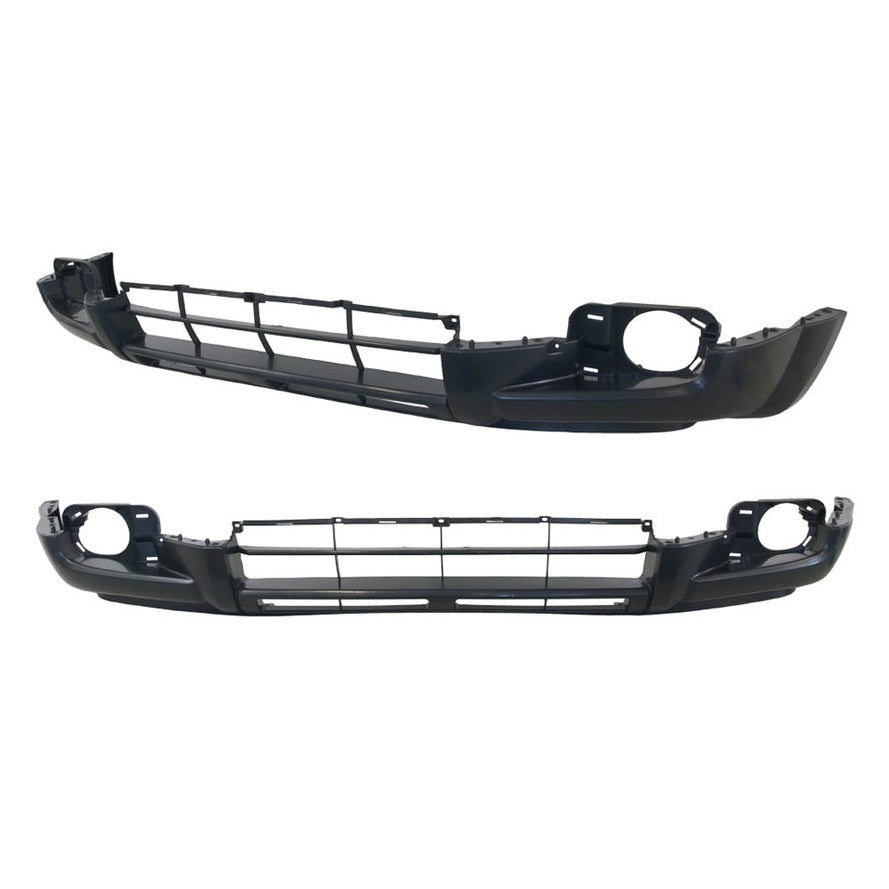 FRONT BUMPER TO SUIT FORD RANGER PJ UTILITY 12/2006–3/2009