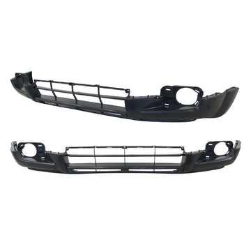 FRONT BUMPER TO SUIT FORD RANGER PJ UTILITY 12/2006–3/2009