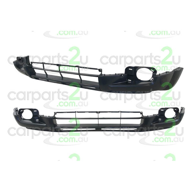 FRONT BUMPER TO SUIT FORD RANGER PJ UTILITY 12/2006–3/2009