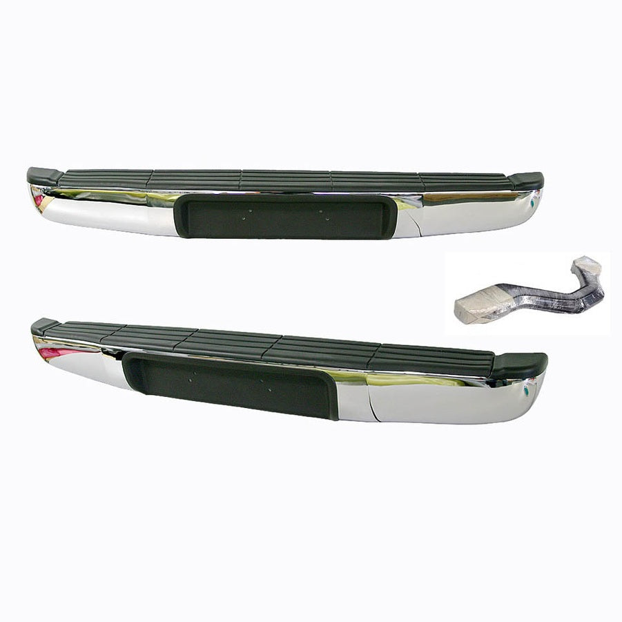 REAR BUMPER TO SUIT FORD RANGER PJ PK UTILITY 12/2006–9/2011