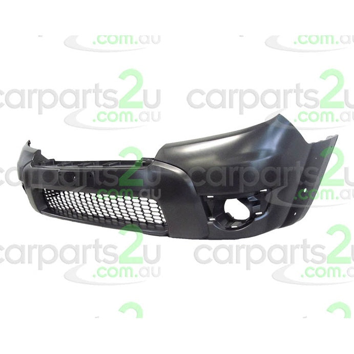 FRONT BUMPER TO SUIT FORD RANGER PK UTILITY XLT WILDTRACK 4/2009–9/2011