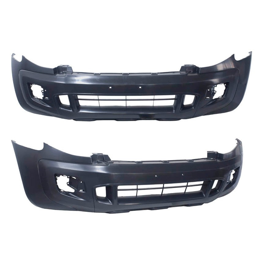 FRONT BUMPER TO SUIT FORD RANGER PX UTILITY 9/2011–6/2015