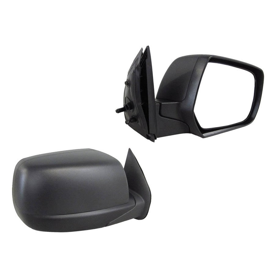 RIGHT FRONT DOOR MIRROR TO SUIT FORD RANGER PJ PK UTILITY 12/2006–9/2011