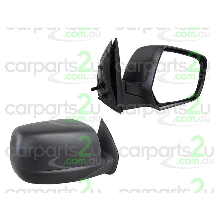 RIGHT FRONT DOOR MIRROR TO SUIT FORD RANGER PJ PK UTILITY 12/2006–9/2011