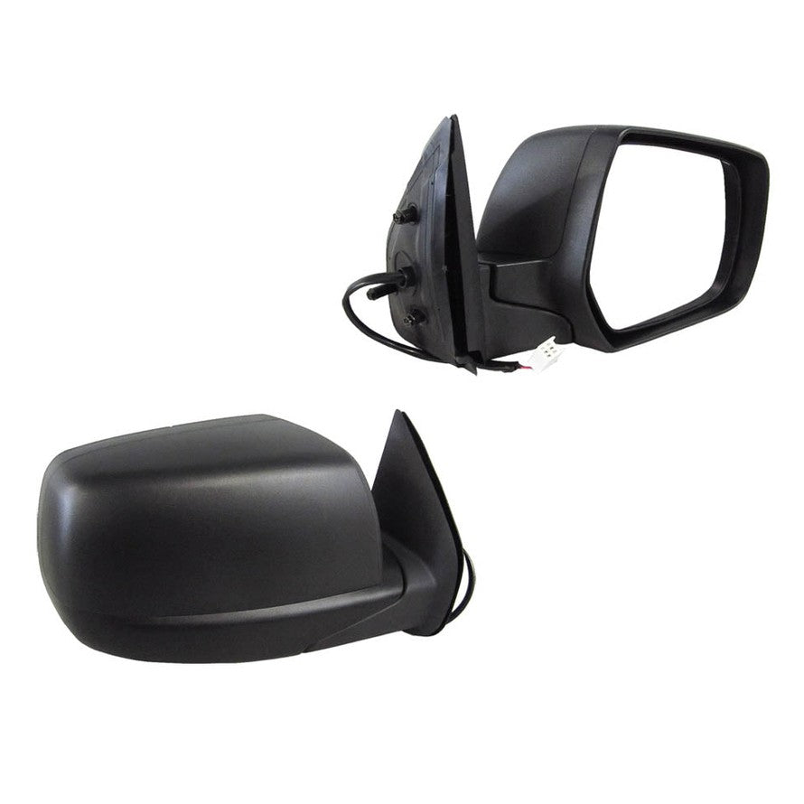 RIGHT FRONT DOOR MIRROR TO SUIT FORD RANGER PJ UTILITY 12/2006–9/2011
