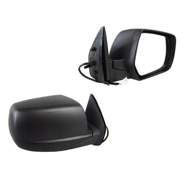 RIGHT FRONT DOOR MIRROR TO SUIT FORD RANGER PJ UTILITY 12/2006–9/2011