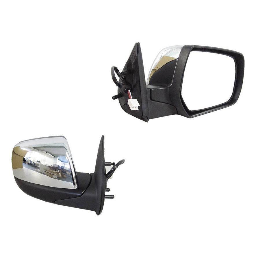 RIGHT FRONT DOOR MIRROR TO SUIT FORD RANGER PJ UTILITY 12/2006–9/2011