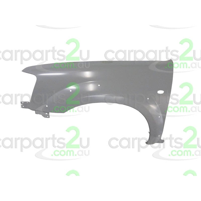 LEFT GUARD TO SUIT FORD RANGER PJ UTILITY 12/2006–3/2009