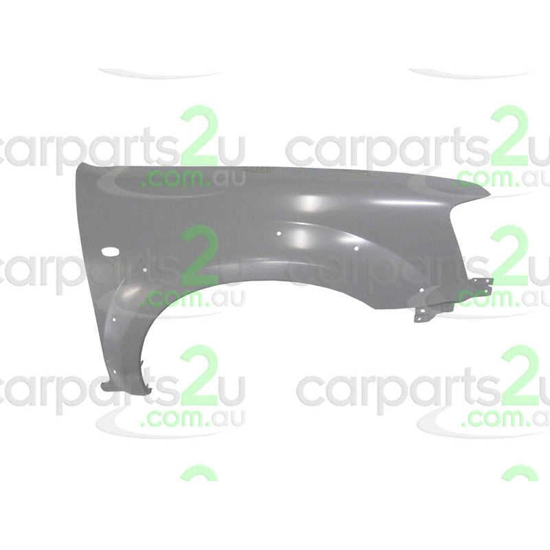 RIGHT GUARD TO SUIT FORD RANGER PJ UTILITY 12/2006–3/2009