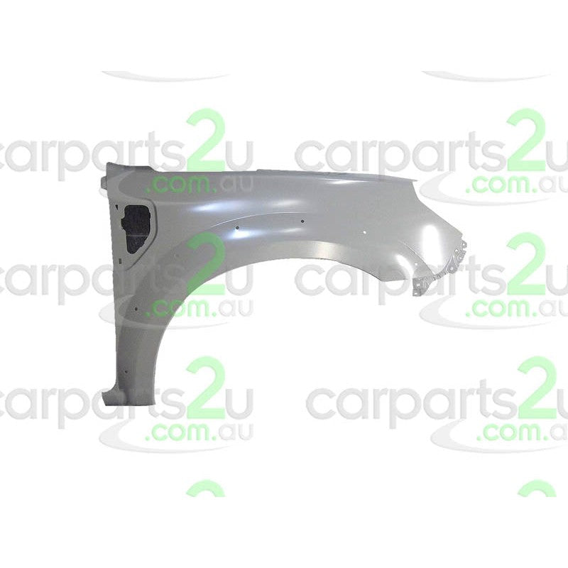 RIGHT GUARD TO SUIT FORD RANGER PK UTILITY XLT WILDTRACK 4/2009–9/2011