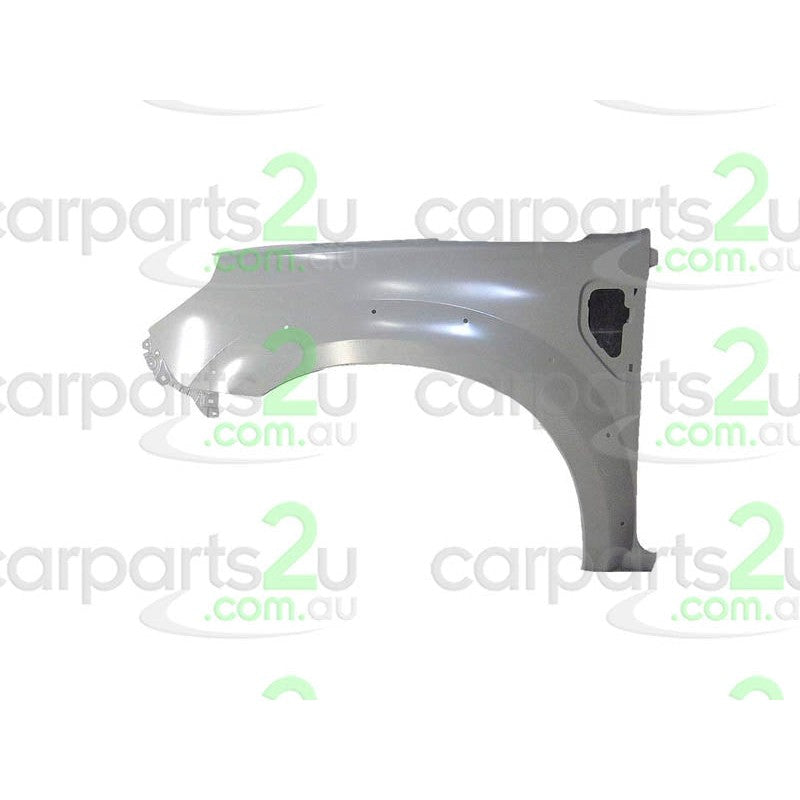 LEFT GUARD TO SUIT FORD RANGER PK UTILITY XLT WILDTRACK 4/2009–9/2011