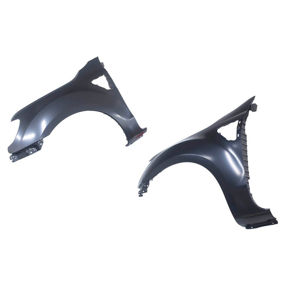 LEFT GUARD TO SUIT FORD RANGER PX UTILITY 9/2011–6/2015