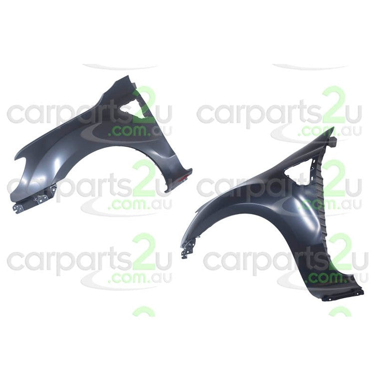 LEFT GUARD TO SUIT FORD RANGER PX UTILITY 9/2011–6/2015