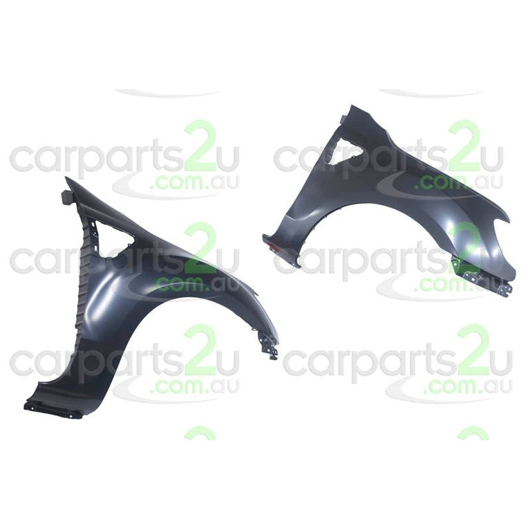RIGHT GUARD TO SUIT FORD RANGER PX UTILITY 9/2011–6/2015