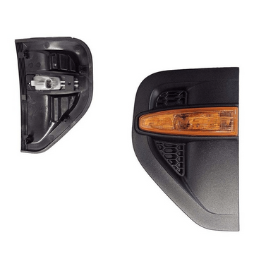LEFT GUARD SIDE INDICATOR TO SUIT FORD RANGER PK 4/2009–9/2011