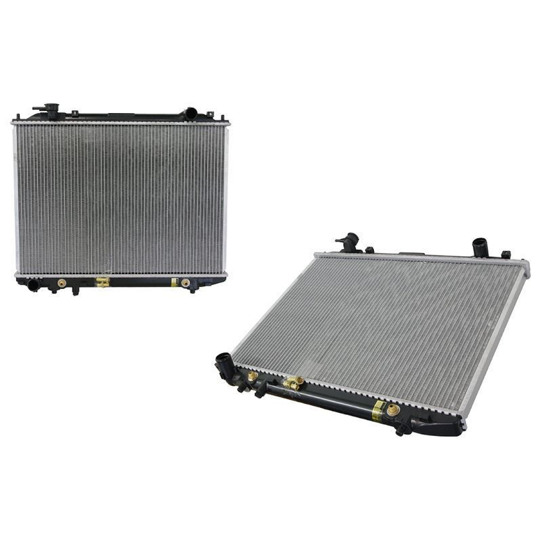 RADIATOR TO SUIT FORD RANGER PJ PK 12/2006–3/2009