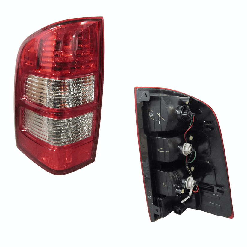 LEFT TAIL LIGHT TO SUIT FORD RANGER PJ 12/2006–3/2009