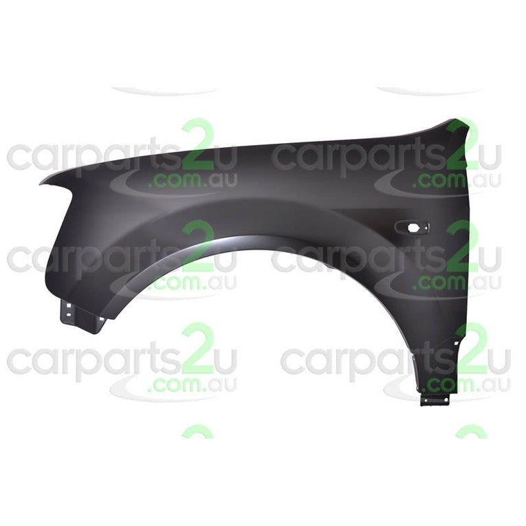 LEFT GUARD TO SUIT FORD TERRITORY SX SY WAGON 2/2004–6/2011