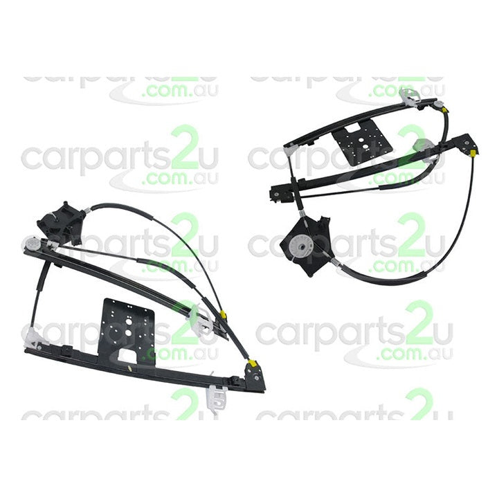 LEFT WINDOW REGULATOR TO SUIT FORD TERRITORY SX SY WAGON 2/2004–2/2008