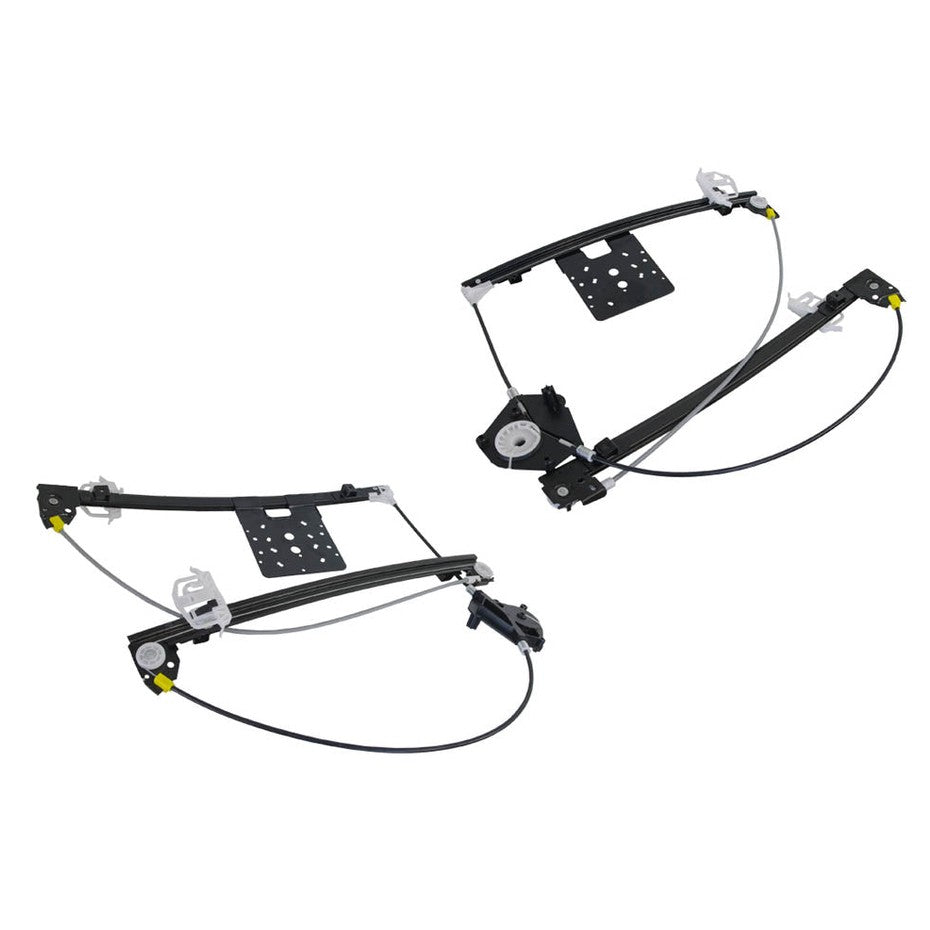 LEFT WINDOW REGULATOR TO SUIT FORD TERRITORY SX SY WAGON 2/2008–6/2011