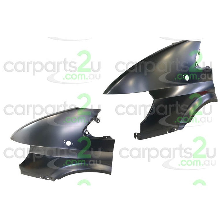RIGHT GUARD TO SUIT FORD TRANSIT VAN VH VJ VAN 8/2000–8/2006