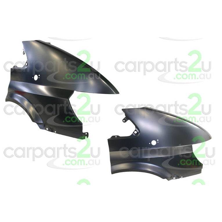 LEFT GUARD TO SUIT FORD TRANSIT VAN VH VJ VAN 8/2000–8/2006