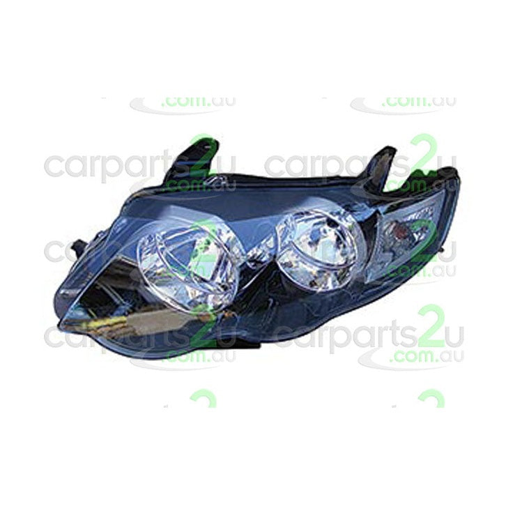 LEFT HEAD LIGHT TO SUIT FORD FALCON FG XR6 XR8 2/2008–10/2011