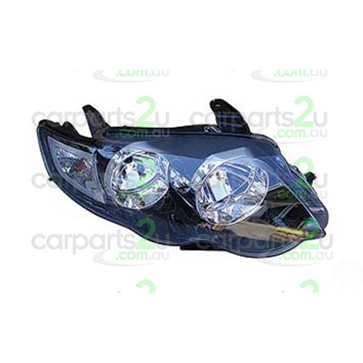 RIGHT HEAD LIGHT TO SUIT FORD FALCON FG XR6 XR8 2/2008–10/2011