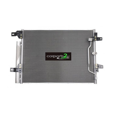 CONDENSER TO SUIT FORD FALCON FG 2/2008–10/2011